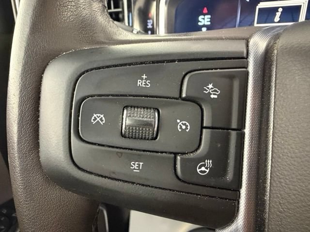 Certified Used 2022 TITANIUM RUSH METALLIC GMC SLE image 35