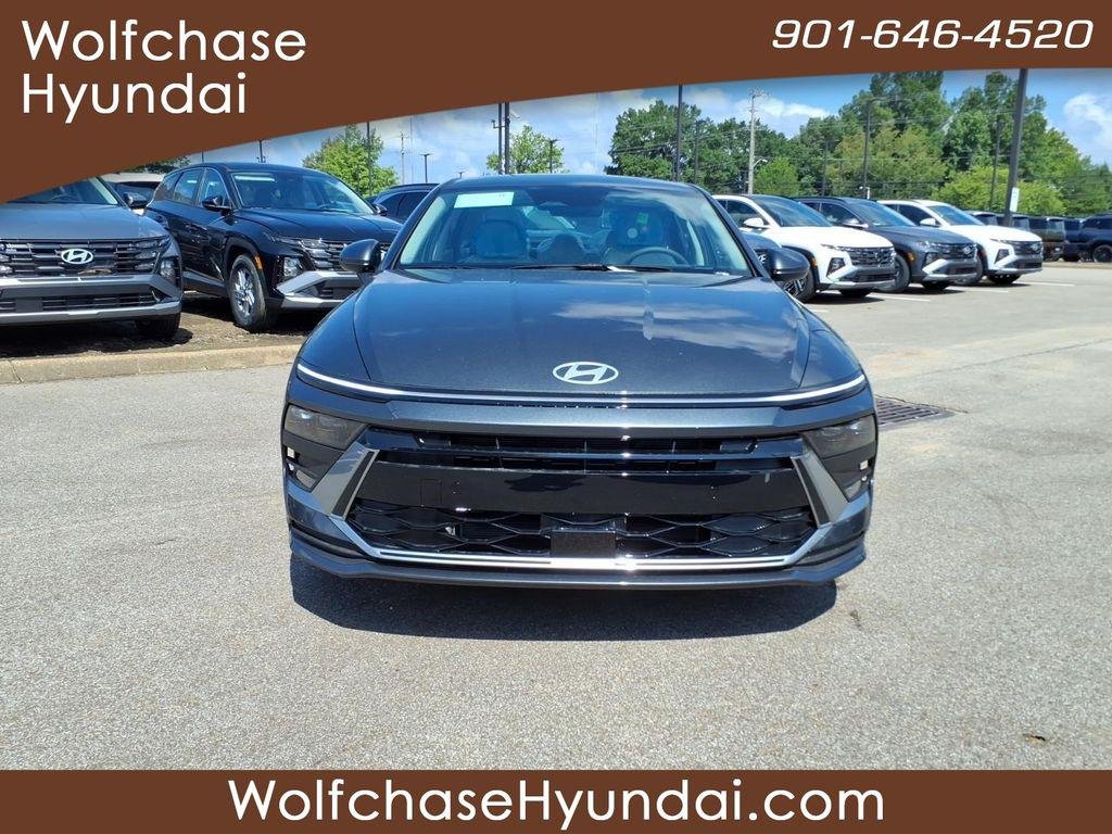 New 2026 Gray Hyundai Blue image 8