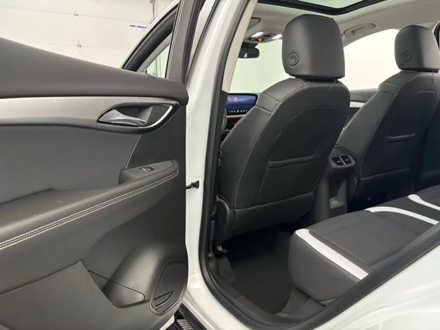 New 2026 Summit White Buick Sport Touring image 38