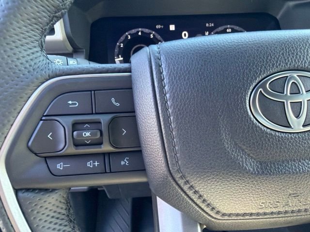 New 2026 Bronze Oxide Toyota  Limited image 17