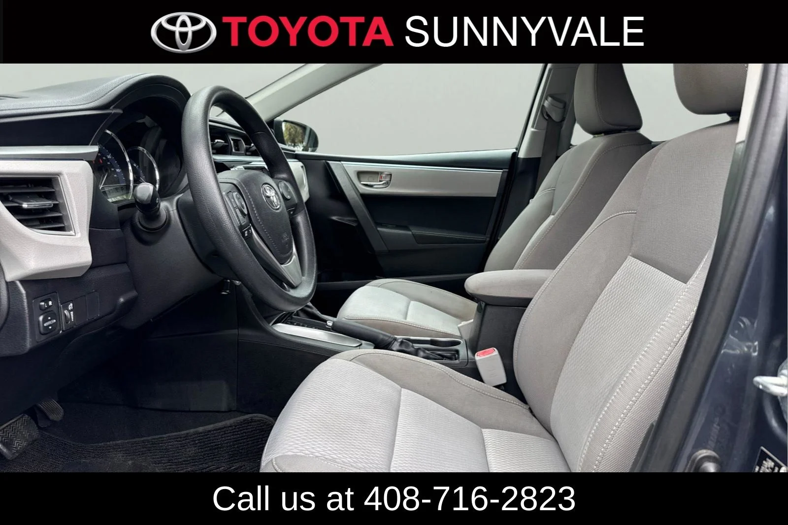 Used 2015 Gray Toyota LE Plus image 14
