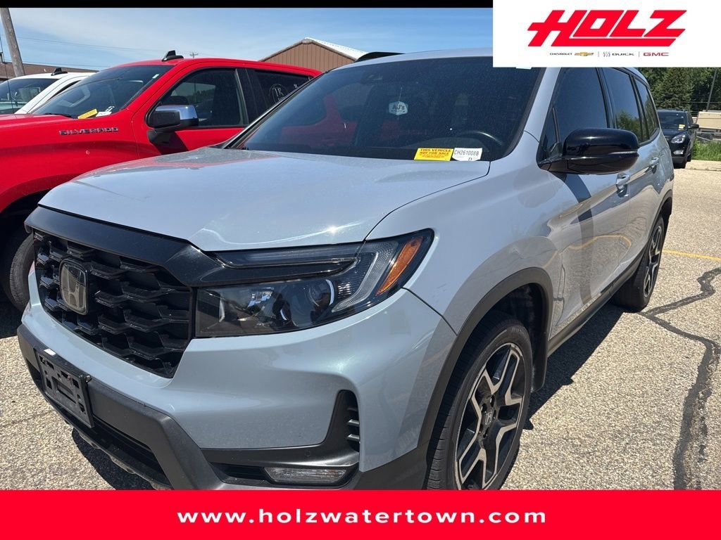 2022 Honda Passport 3.5 Elite 4WD Auto's photo