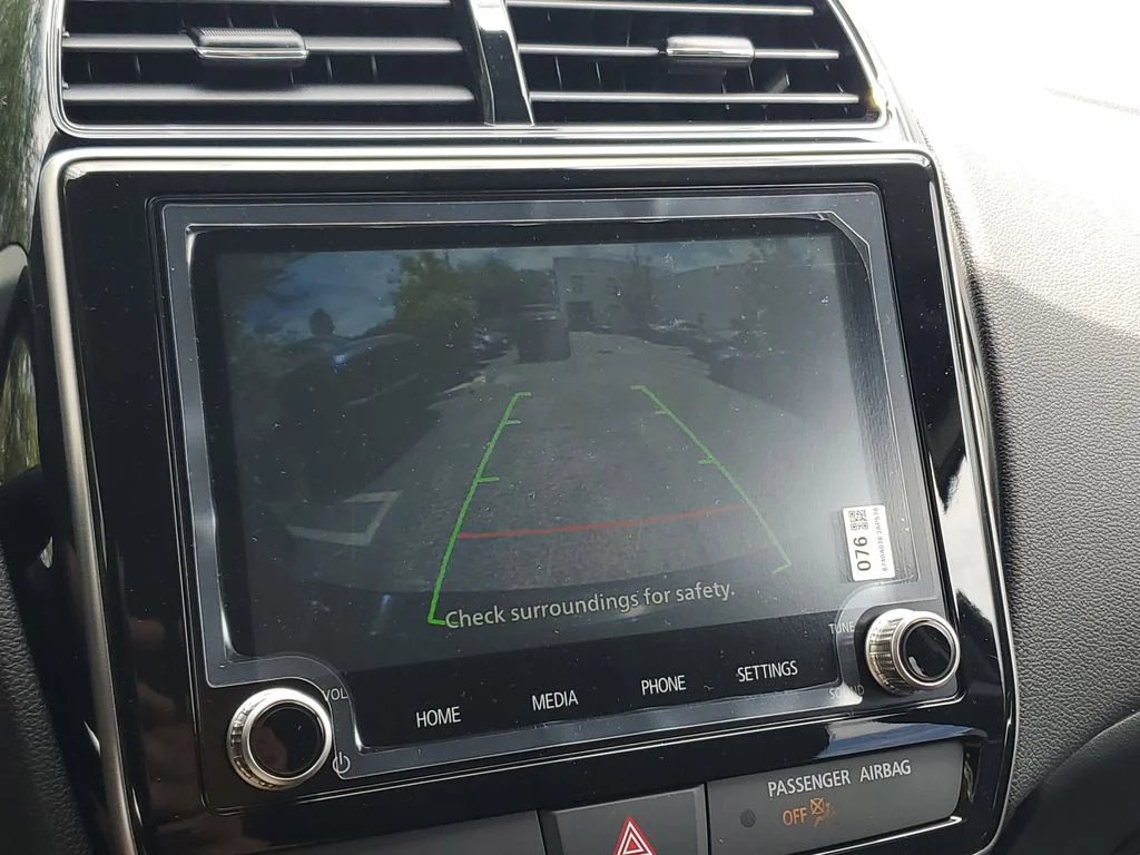 New 2026 Black Mitsubishi 2.0 SE image 28