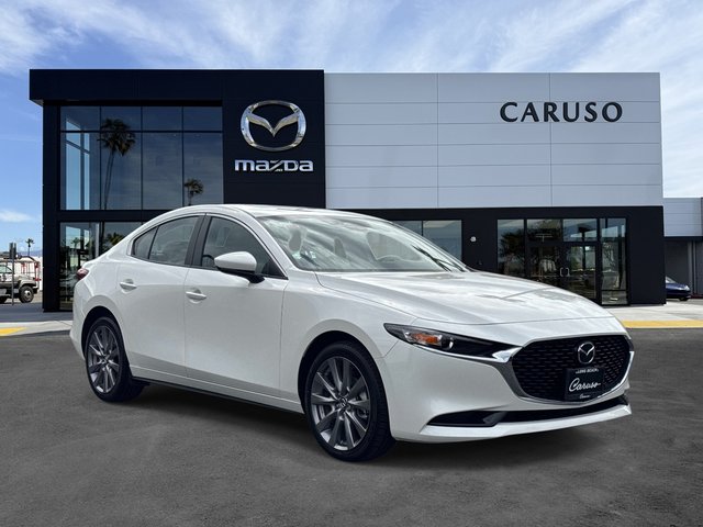 2026 Mazda Mazda3 Sedan 2.5 S Preferred