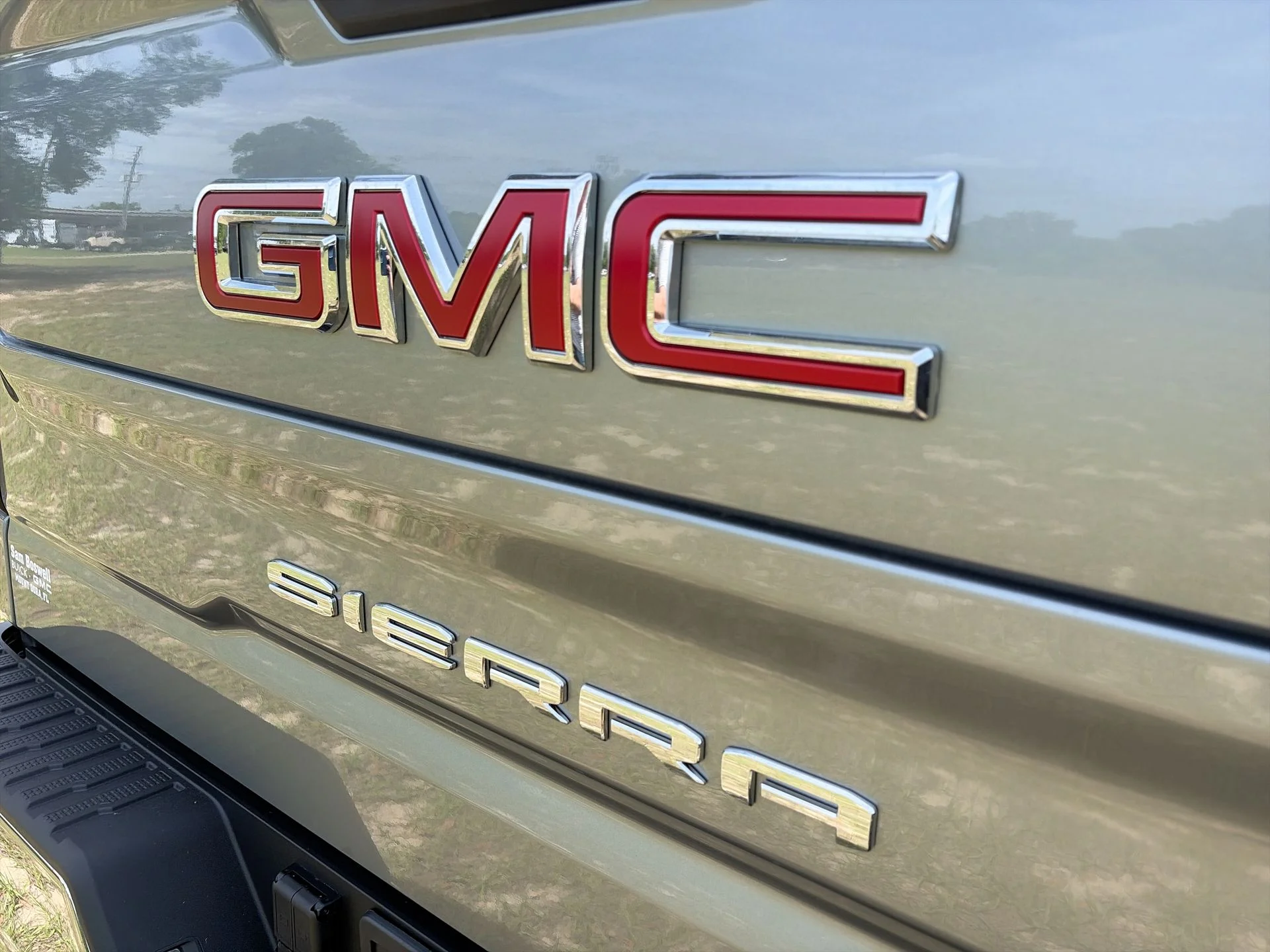 2026 GMC Sierra 1500 SLT - Photo 80