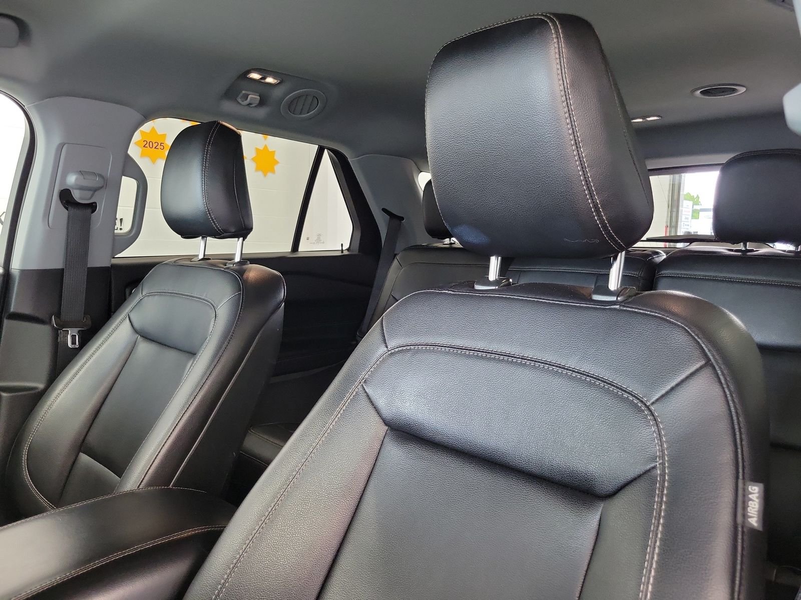 Used 2020 Silver Ford XLT image 11