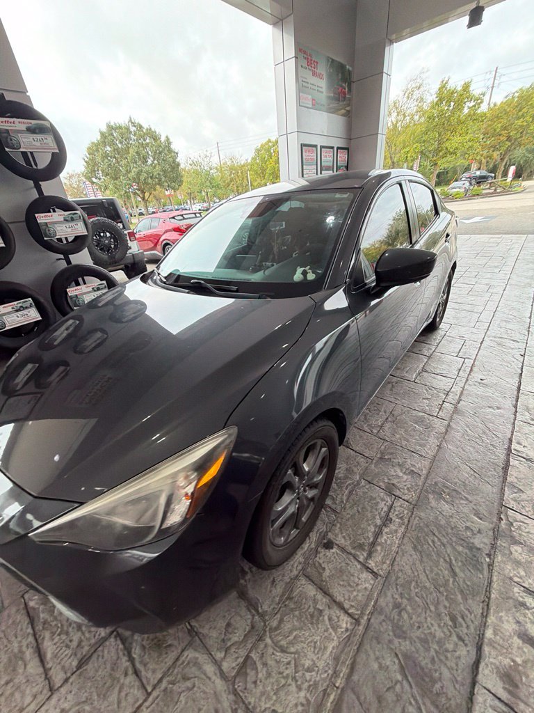 Used 2019 Gray Toyota LE image 4