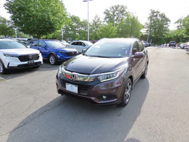 2022 Honda HR-V EX AWD's photo