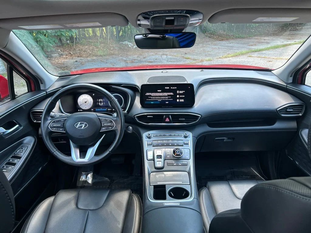 Used 2023 Red Hyundai SEL image 29