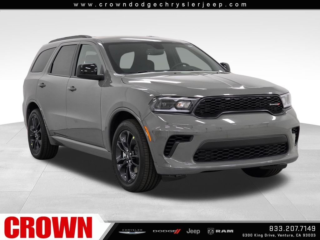 New 2026 Destroyer Gray Clear-Coat Exterior Paint Dodge GT image 3