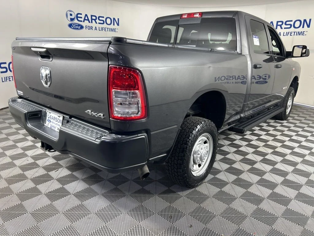 2022 RAM Ram 2500 Pickup Tradesman - Photo 9