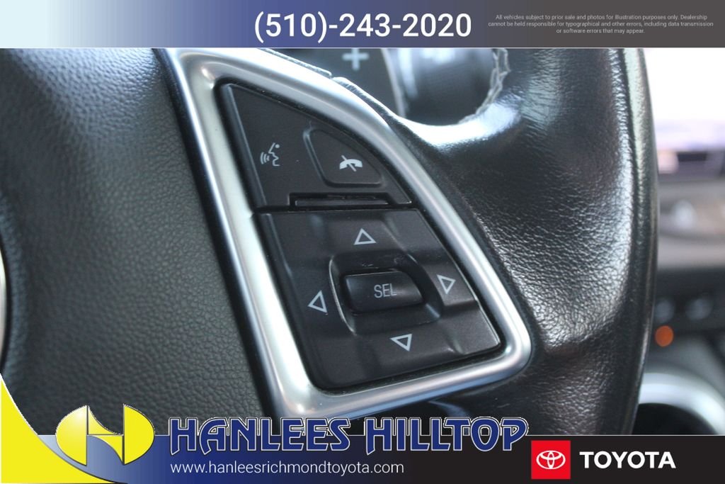 Used 2022 Black Chevrolet LT1 image 29