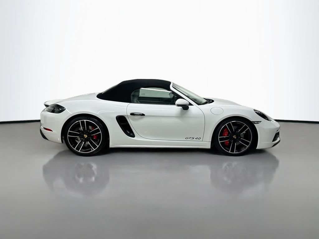 Used 2025 White Porsche GTS image 8