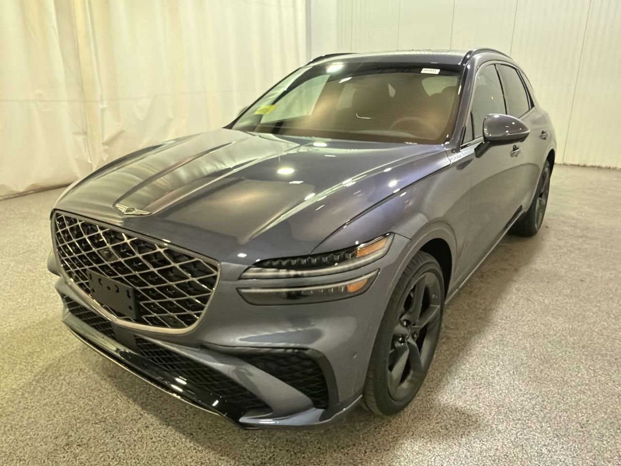New 2026 Ceres Blue Genesis 2.5T SPORT PRESTIGE image 4
