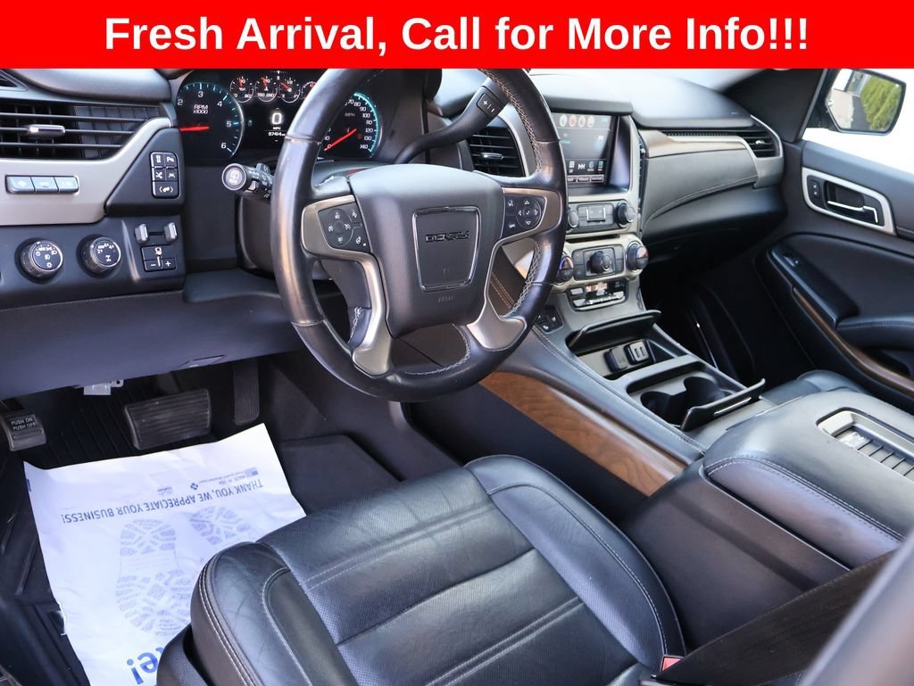 Used 2020 CARBON BLACK METALLIC GMC Denali image 21