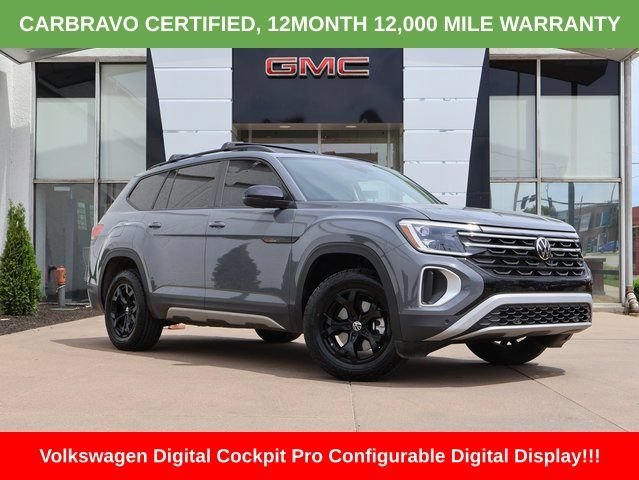 2025 Volkswagen Atlas 2.0T Peak Edition