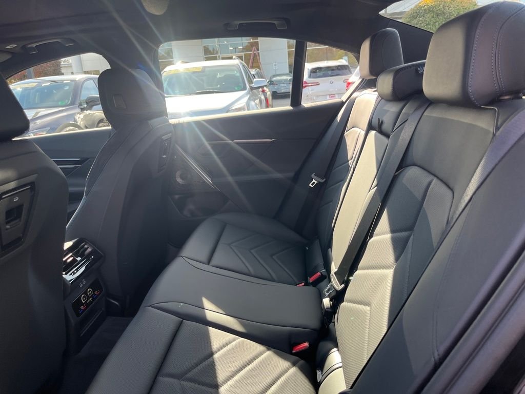 Certified Used 2026 Black BMW xDrive40 image 27