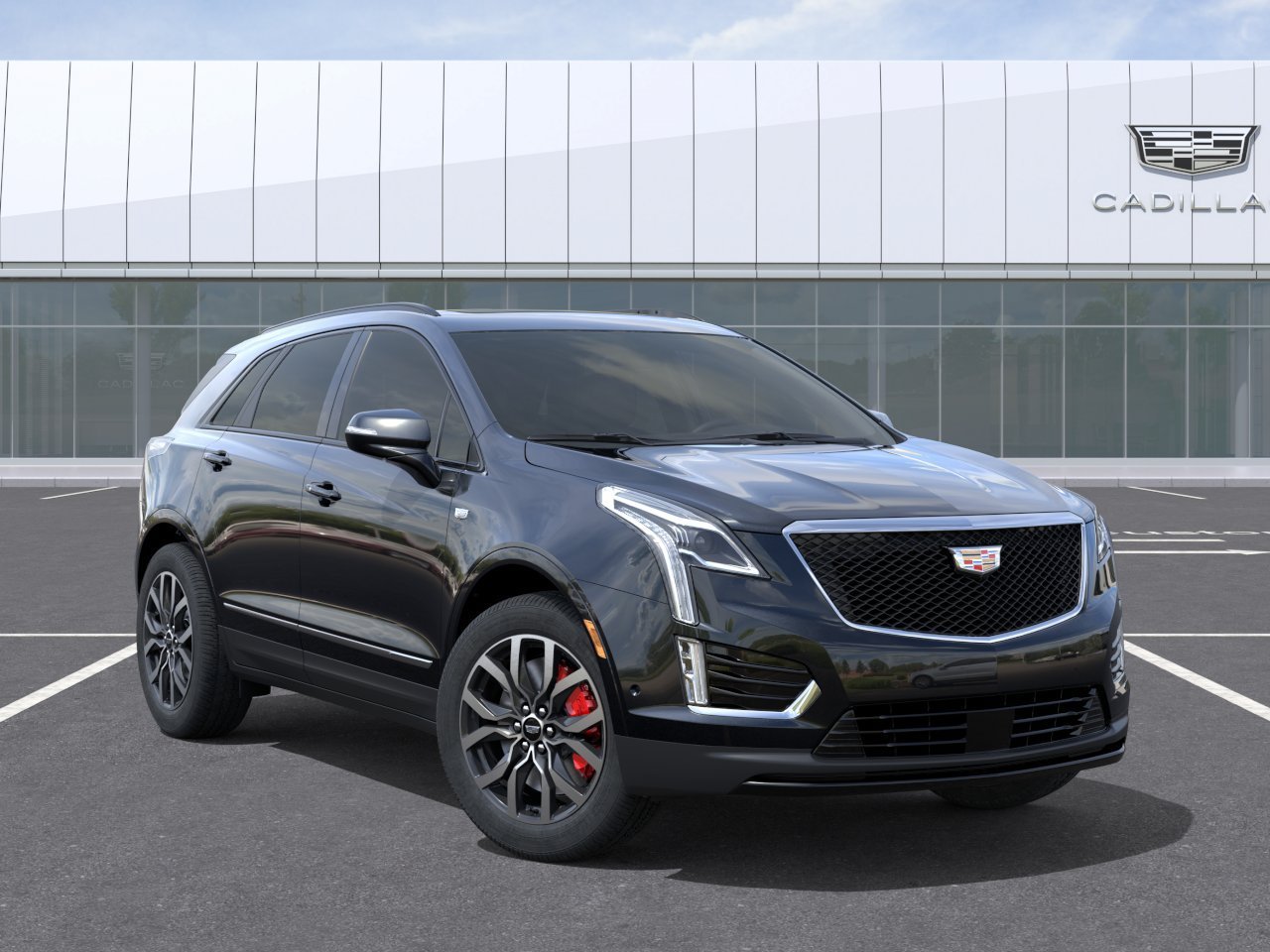 2025 Cadillac XT5 Sport - Photo 7