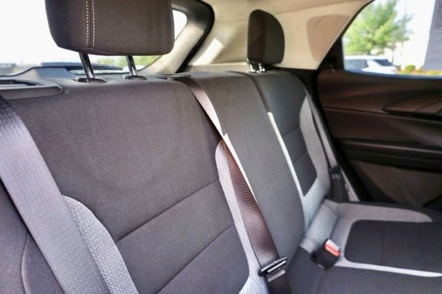Used 2026 Red Chevrolet LT image 31
