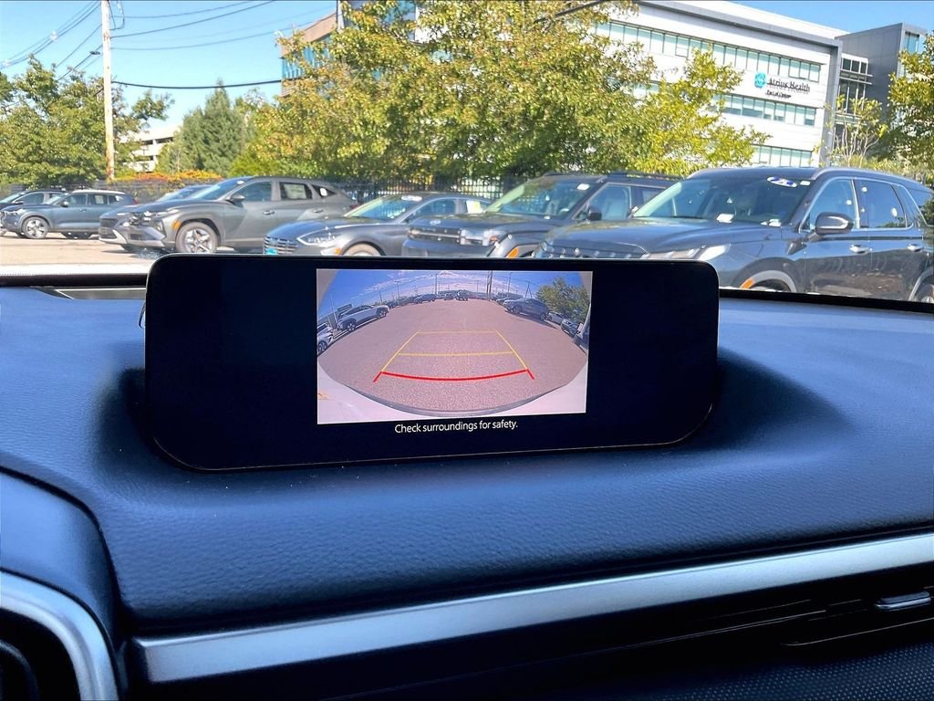 Used 2025 Wind Chill Pearl Mazda 2.5 S Select Package image 19