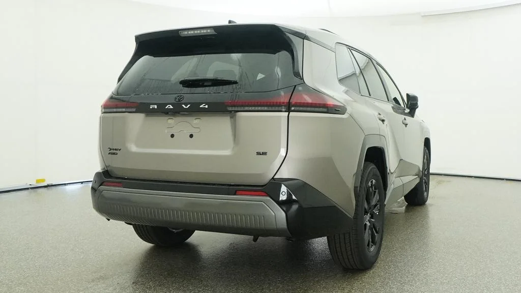 New 2026 Meteor Shower Toyota SE image 21