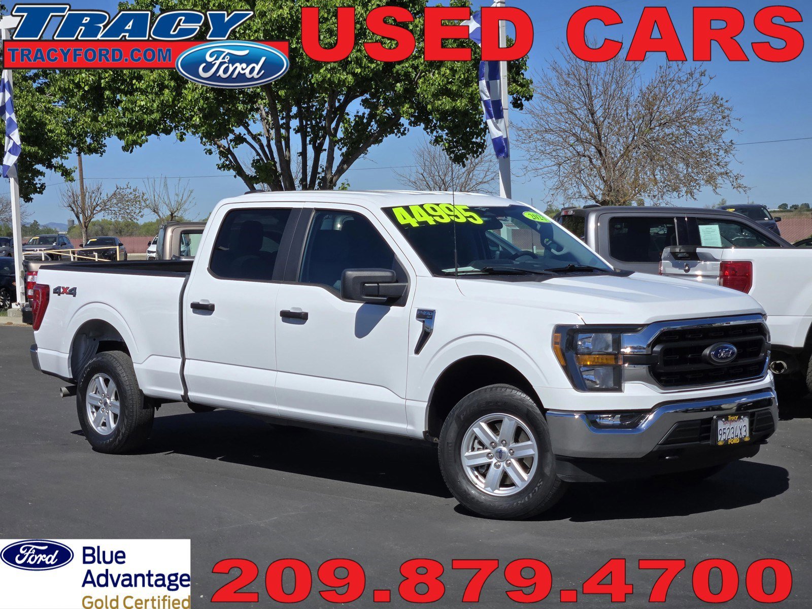 2023 Ford F-150 XLT 4x4 SuperCrew 5-1/2 Box's photo