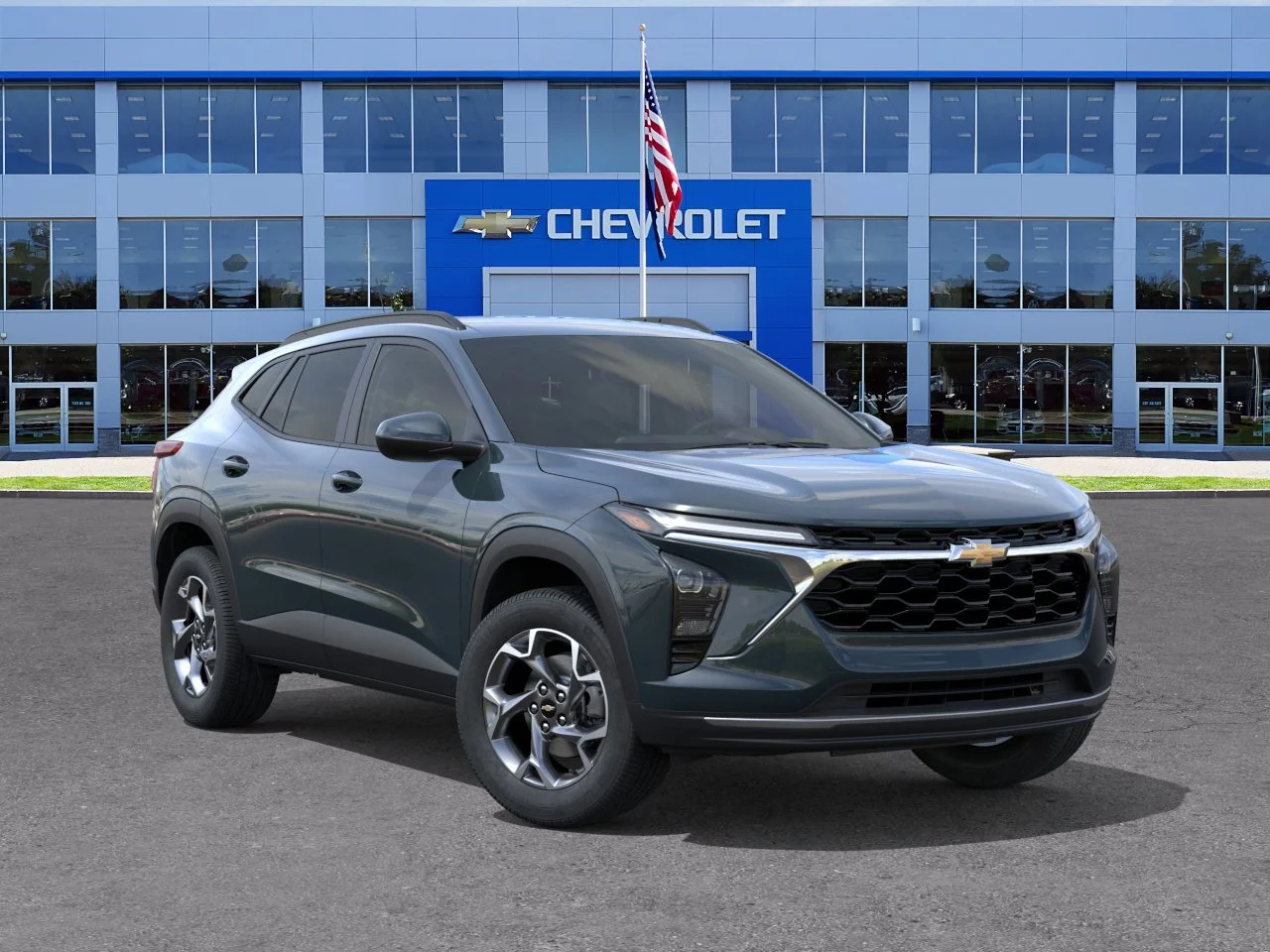 2026 Chevrolet Trax LT - Photo 7