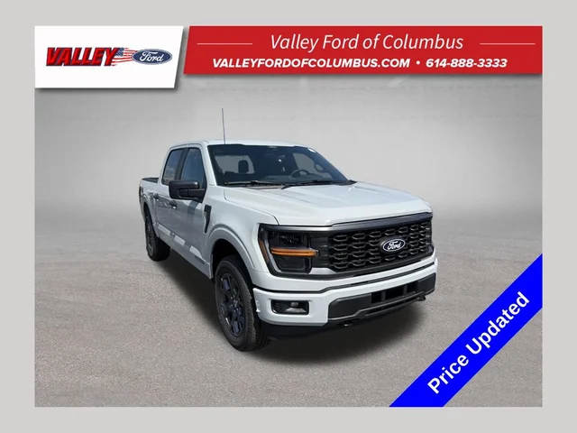 2026 Ford F-150 STX®
