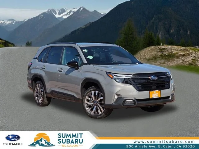 2026 Subaru FORESTER Touring Hybrid