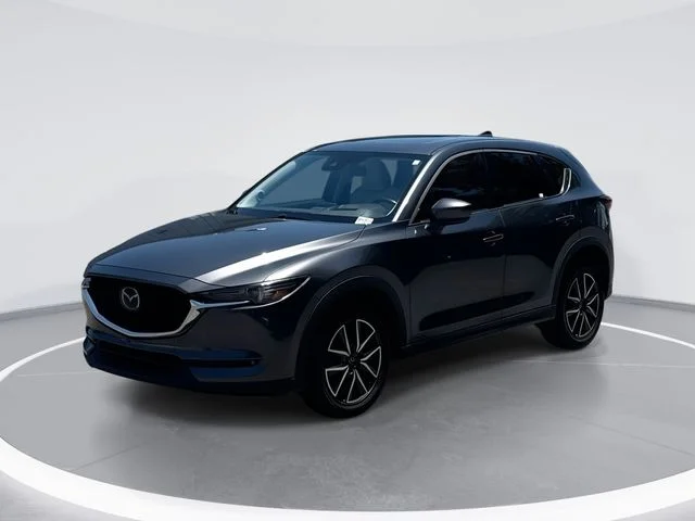 2017 Mazda CX-5 Grand Touring