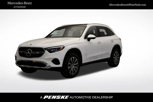 2026|Mercedes-Benz|GLC|GLC 300|4MATIC®|4D Sport Utility