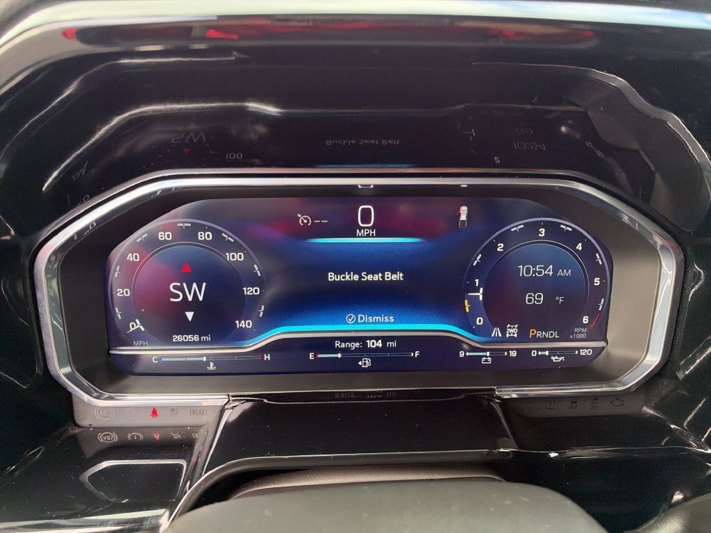 Certified Used 2024 Gray Chevrolet LT image 19