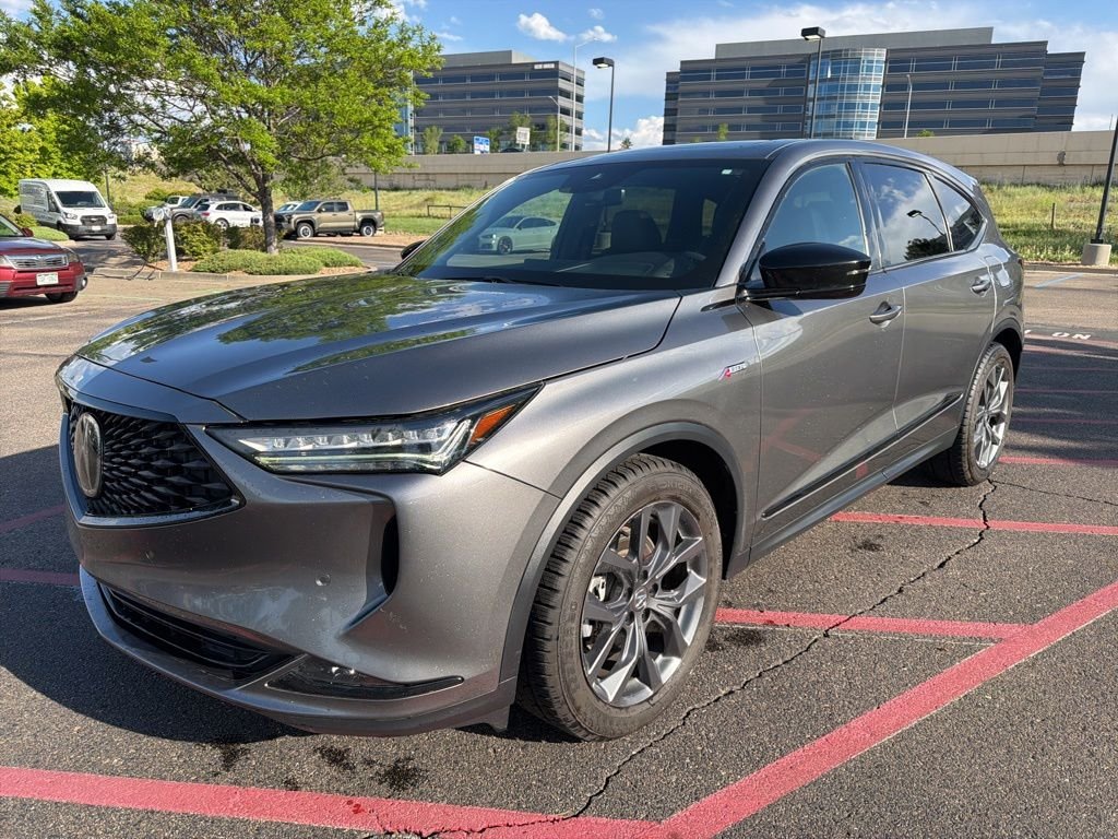 2022 Acura MDX SH-AWD A-Spec Package's photo