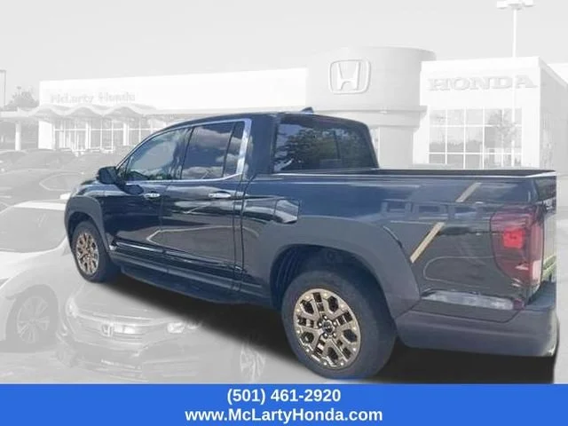 2022 Honda Ridgeline RTL-E - Photo 20