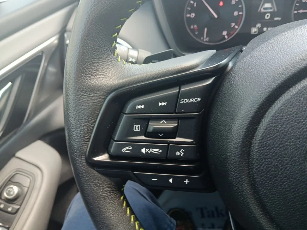Used 2024 Autumn Green Metallic Subaru Onyx Edition image 20
