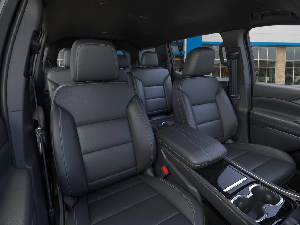 New 2027 Radiant Red Tintcoat Chevrolet LT image 16