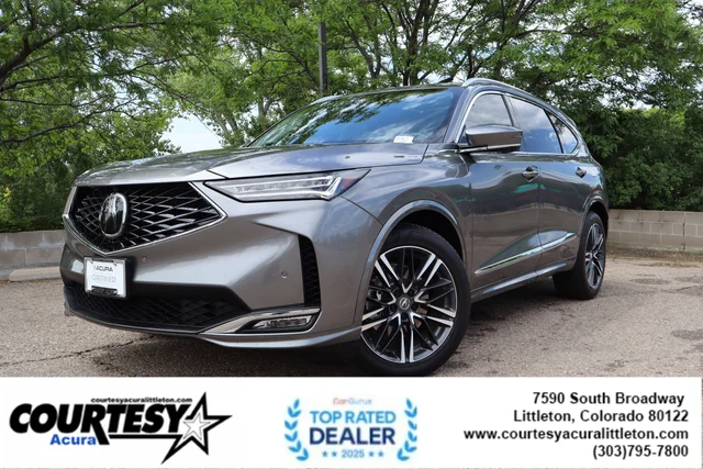 2026 Acura MDX SH-AWD with Advance Package