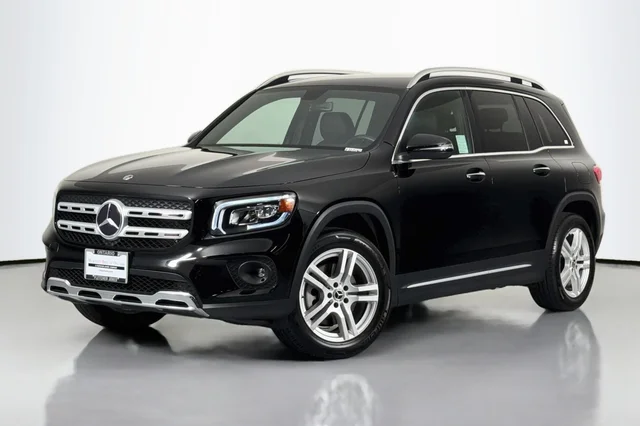 2023 Mercedes-Benz GLB 250