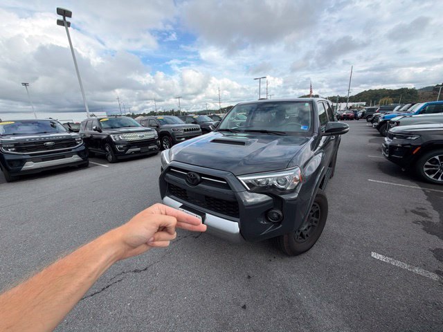 Used 2024  Toyota TRD Off-Road Premium image 5
