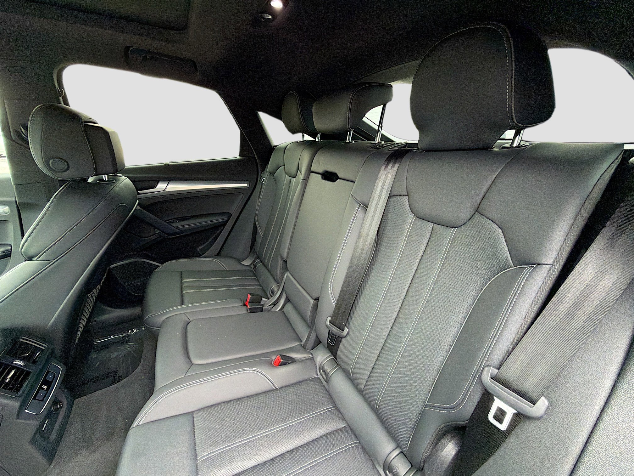 Certified Used 2023 Blue Metallic Audi S line Premium Plus image 20