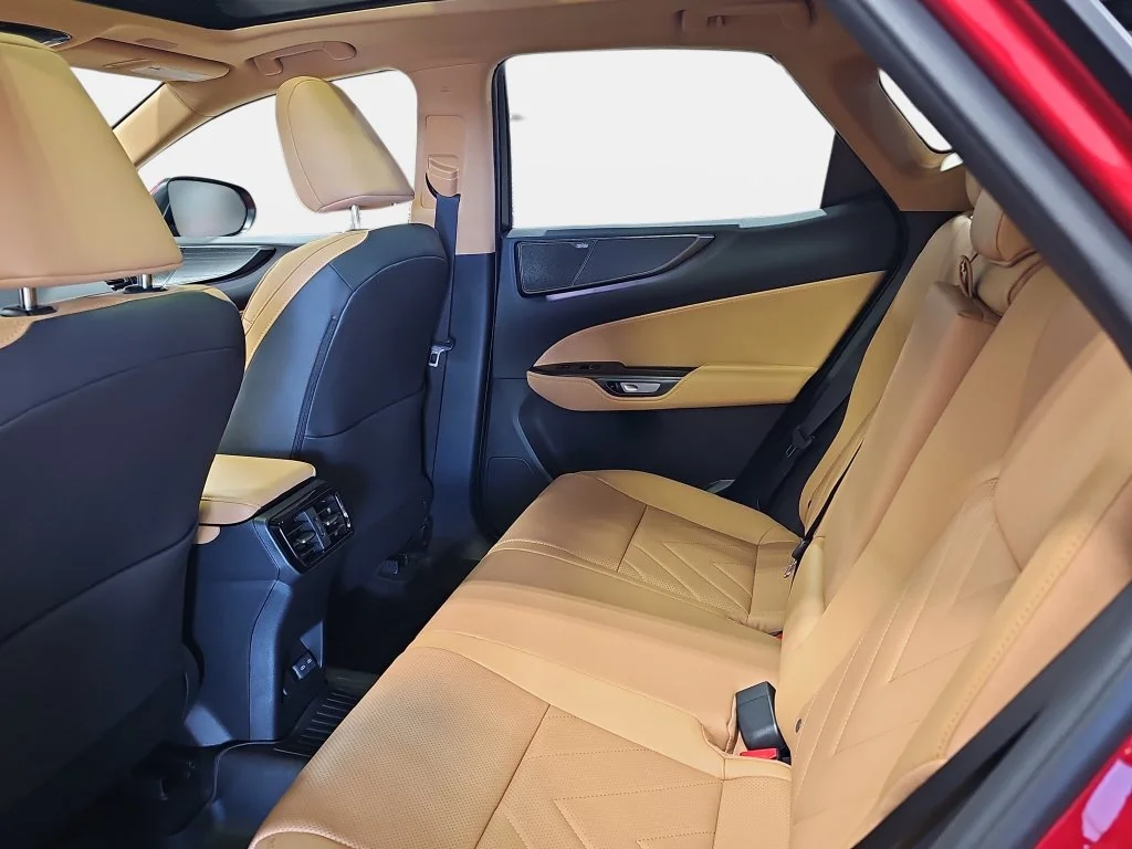 New 2026 Infrared Lexus LUXURY AWD image 11