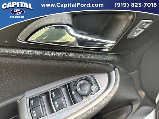 Certified Used 2023 White Chevrolet LT image 21