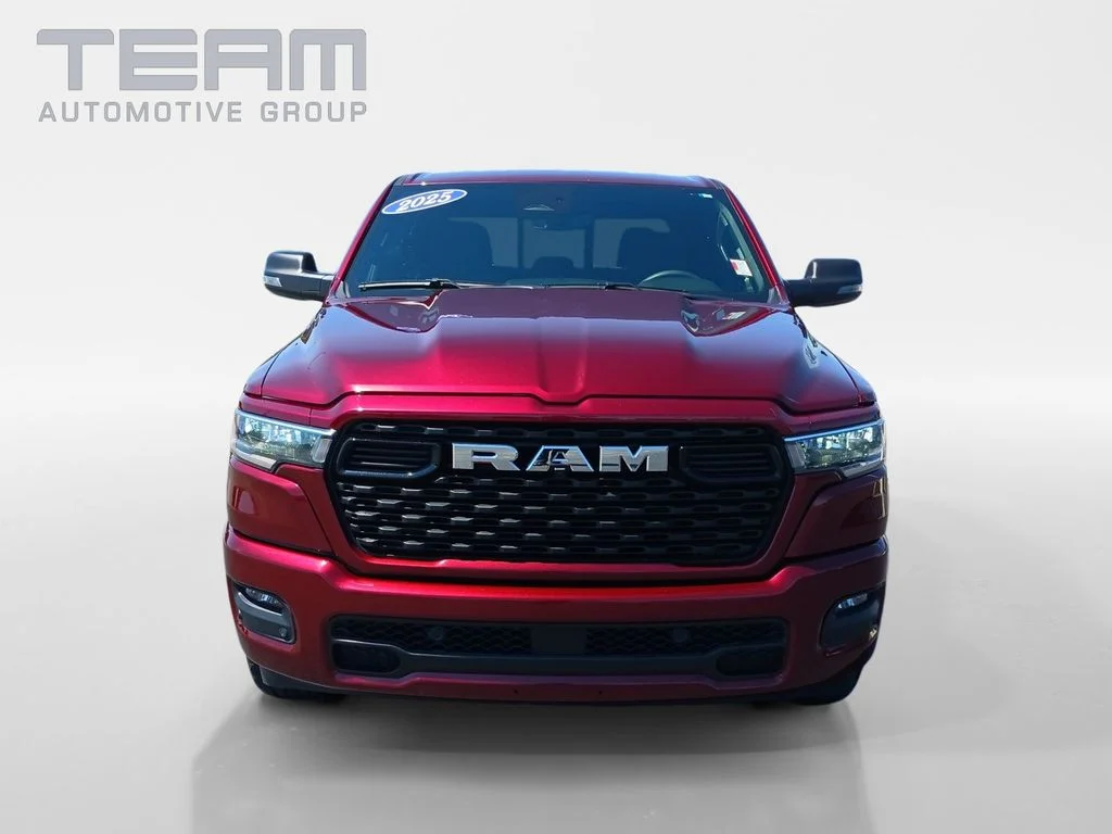 Used 2025 Red Ram Big Horn/Lone Star image 2