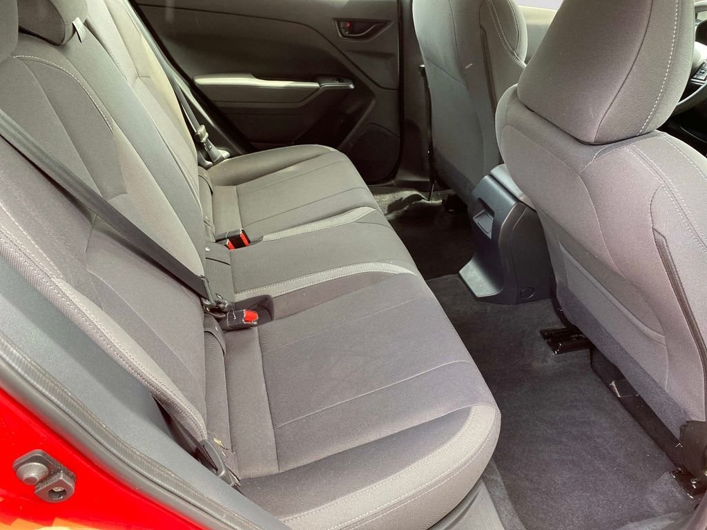 Used 2024 Red Subaru Base image 23