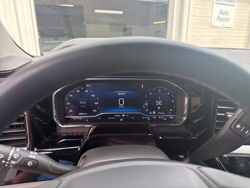 Used 2024 White Chevrolet LT image 19