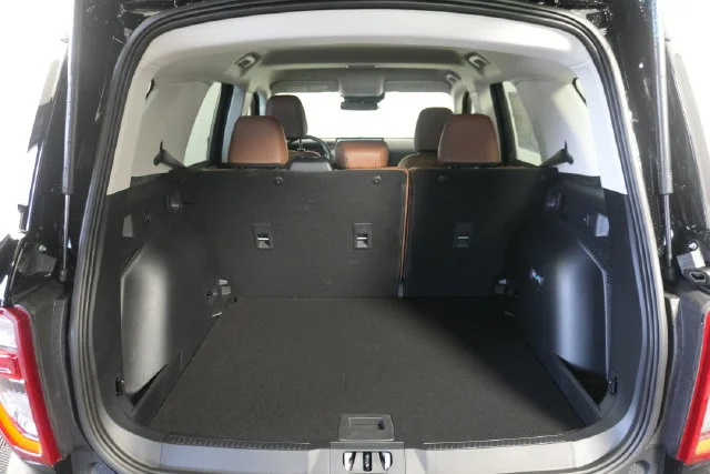 New 2026 Shadow Black Ford Outer Banks® image 26