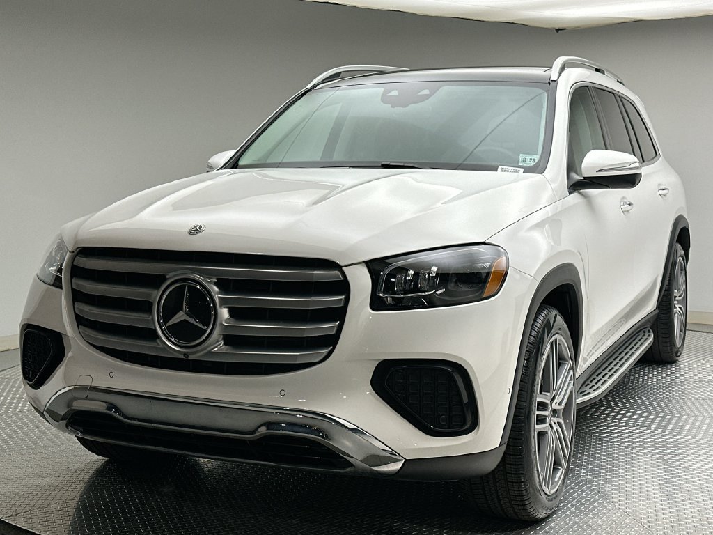 2024 Mercedes-Benz GLS