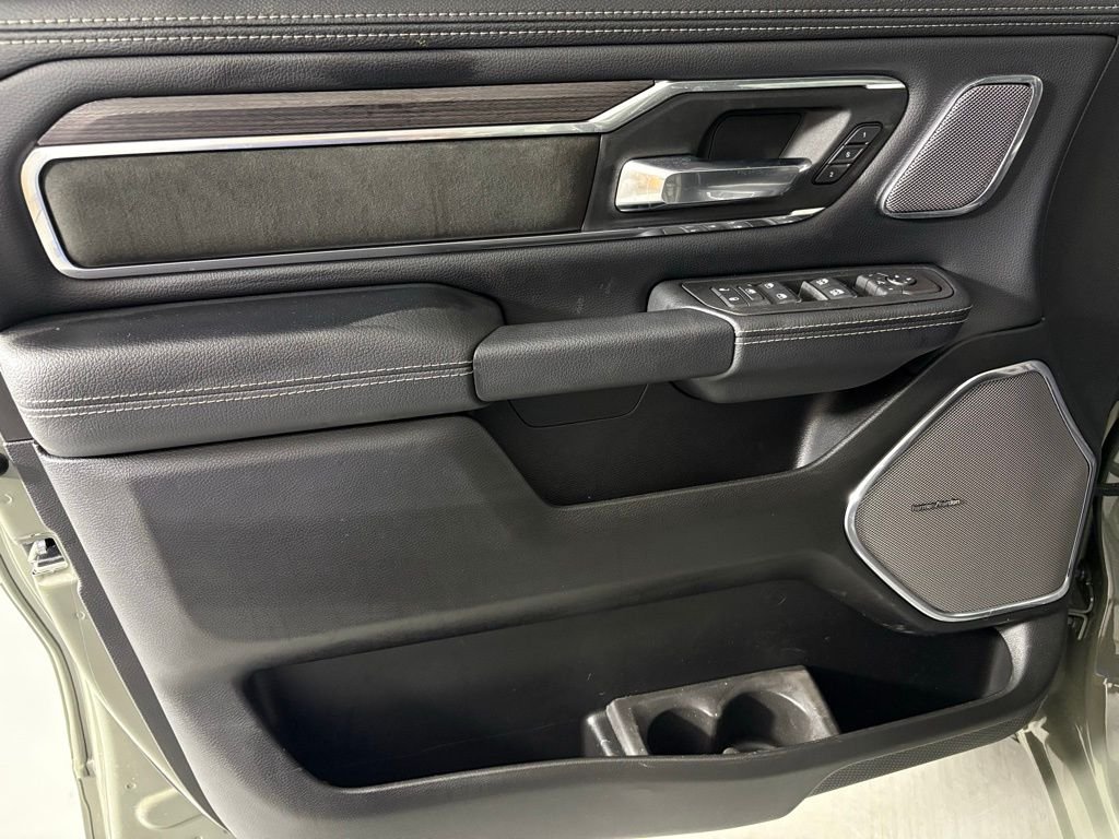 New 2026 Canyon Lake Exterior Paint RAM Laramie image 13