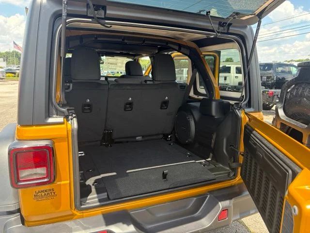 New 2026 Goldilocks Exterior Paint Jeep Willys image 15