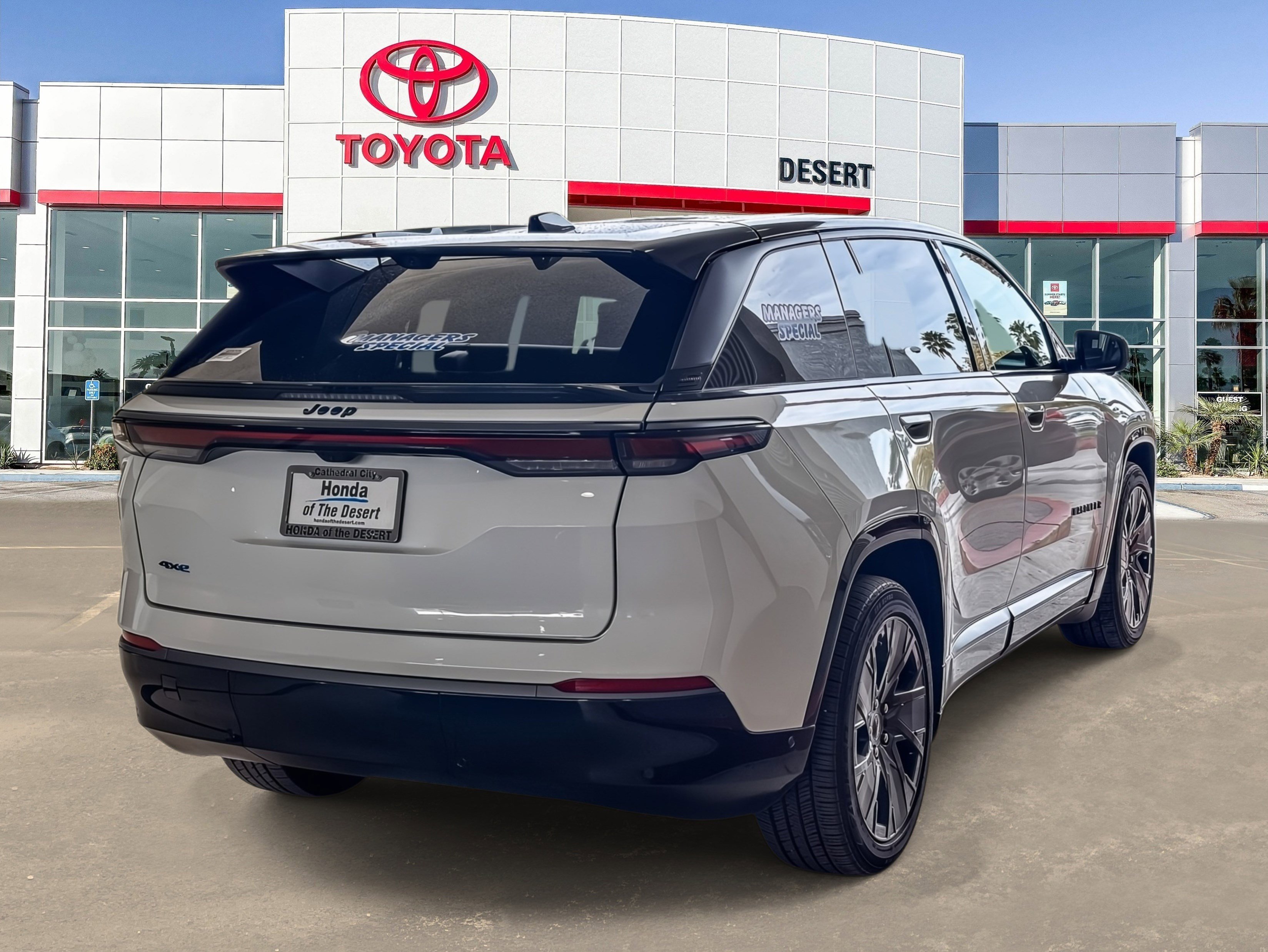 2024 Jeep Wagoneer S Launch Edition - Photo 6